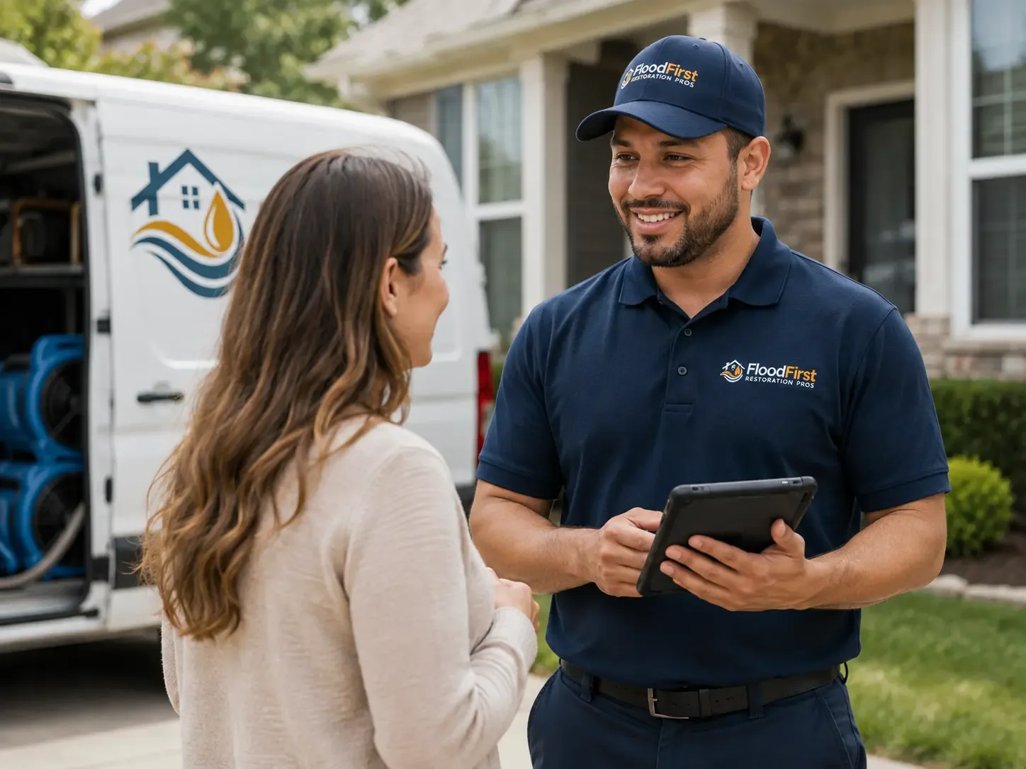 Flood Damage Restoration Truro, IA FAQs